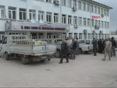 Elazığ'da kaçak avlanan 6 ton balık ele geçirildi