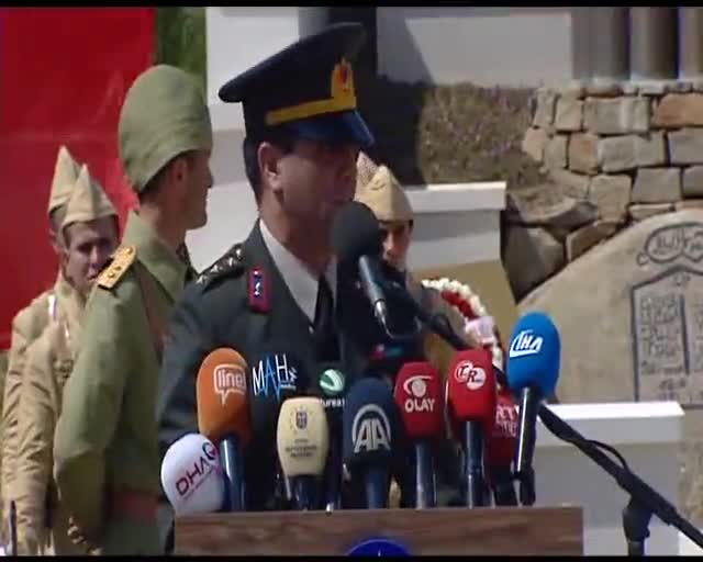 Çanakkale Destanı'nı yazan Bursalıların günlükleri duygulandırdı! -2