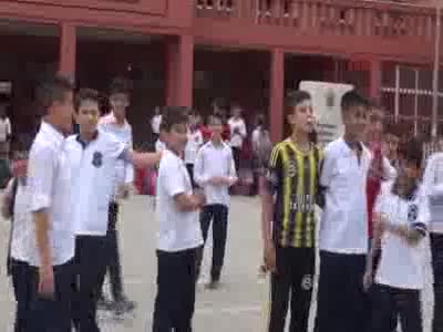 Silopi'de öğrenciler ders başı yaptı