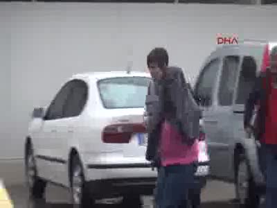 Aile boyu fuhuş çetesi: 10 gözaltı
