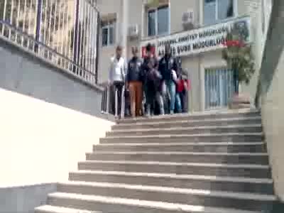 Şehir eşkiyaları yakalandı
