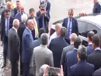 Ak Partili Şahin'den laiklik değerlendirmesi: Ak Parti olarak katılmayız