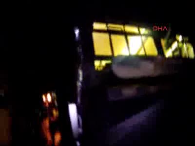 Firari mahkum çatıdan çatıya atlayarak kaçarken yakalanmış