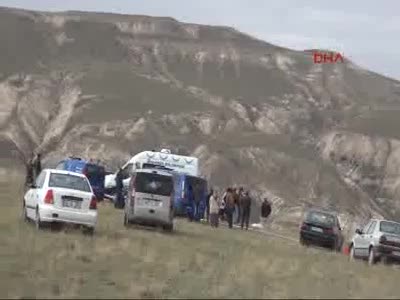 Avanos'ta 1 Kişi Ölü bulundu