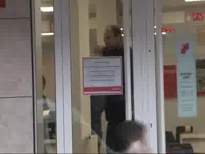 İstanbul'da silahlı banka soygunu