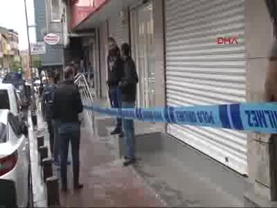 İstanbul'da silahlı banka soygunu -2