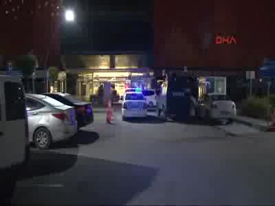 İstanbul'da kuyumcu soygunu