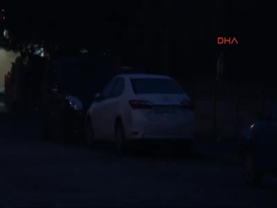 Sahte plakalı otomobilde bomba paniği