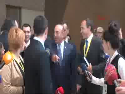 Dışişleri Bakanı Çavuşoğlu'ndan Ermenistan ve Rusya'ya Dağlık Karabağ eleştirisi