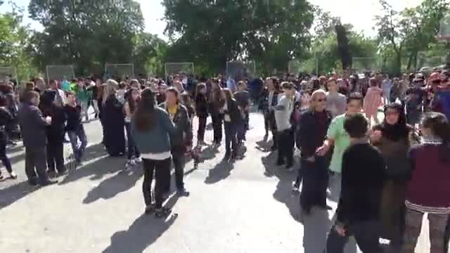 Bursa'da öğrencilerin TEOG heyecanı! -2