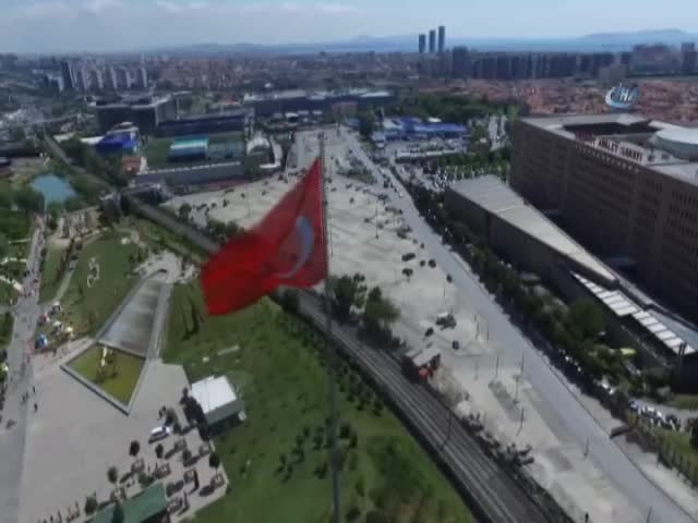 İstanbul'da 1 Mayıs bu alanda kutlanacak