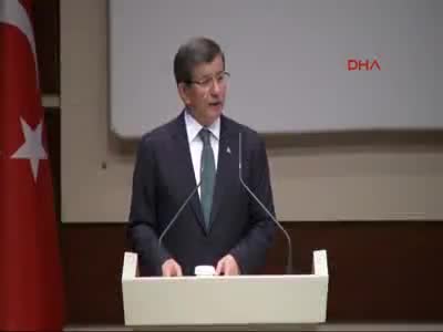 Davutoğlu: Otoriter bir Laikcilik anlayışı değil, özgürlükçü bir Laiklik anlayışına anayasamızda yer vereceğiz