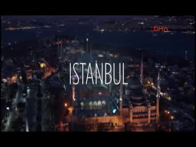 Batmobile 3. Köprü'den geçti