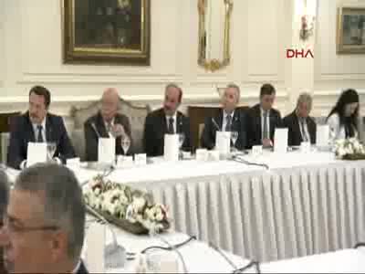 Davutoğlu: 1 Mayıs'ta provokasyon yapanlar çıkabilir