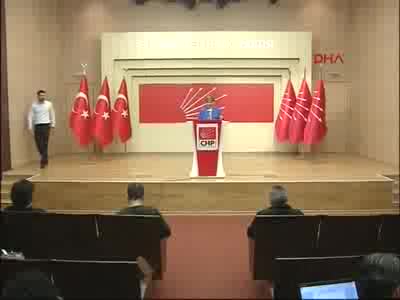 CHP'li Böke: "Bizim için laiklik bir kırmızı çizgi"