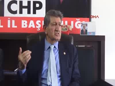 CHP'li Özcan: Anayasa, Kur'an-ı Kerim değildir