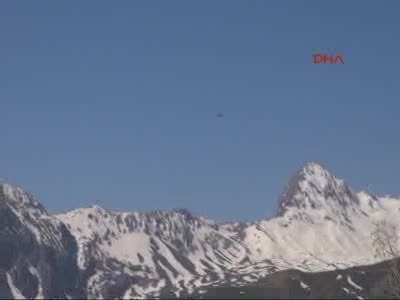 Hakkari'de zırhlı 'Kirpi sevkiyatı'