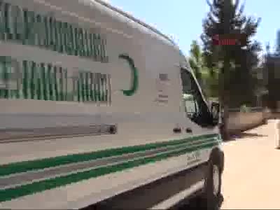 Suriyeli çocuk hastanede öldü, roket saldırısında ölenlerin sayısı 18'e yükseldi