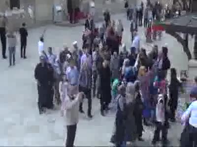 Bursa'da patlama! -2