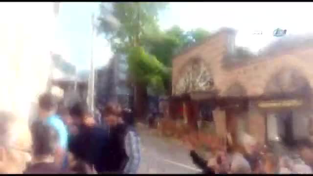 Bursa'da patlama -5