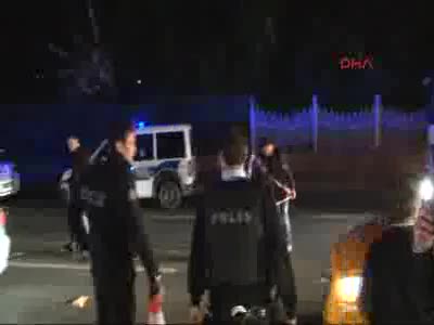 Karşıdan karşıya geçmek isterken öldü
