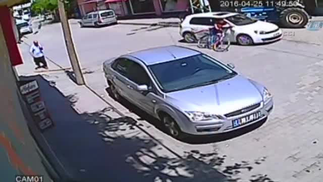 Dikkatsizliği canından edecekti!