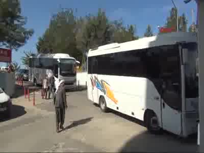 Şanlıurfa'da FETÖ/PDY şüphelileri adliyede