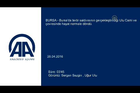 Bursa'da patlamanın ardından yaralar sarılıyor -3