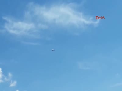Soma'da yola tuzaklanan bomba patladı: 1 astsubay yaralı