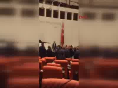 HDP'li Encü'nün sözleri Meclis'i karıştırdı