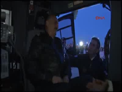 Gece görüş sistemli helikopter ambulans hasta nakline başladı