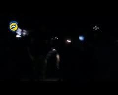 Halep'te savaş uçakları hastane vurdu: En az 20 ölü
