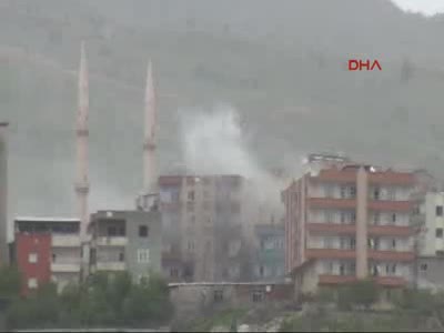 Şırnak'ta 1 üsteğmen şehit oldu