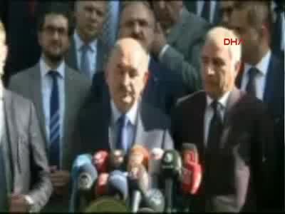 Sağlık Bakanı Müezzinoğlu yaralıları ziyaretinin ardından açıklama yaptı