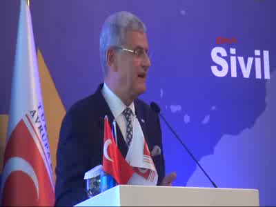 Bakan Bozkır: AB süreci, Türkiye Cumhuriyeti'nin bir stratejik hedefidir