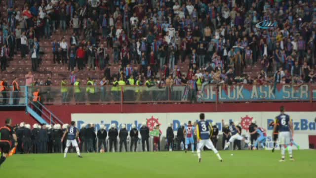 TFF Fenerbahçe-Trabzon maçı için kararını verdi