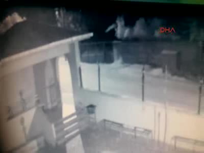 Zonguldak'taki bu eve erkek girip, kadın çıktılar!