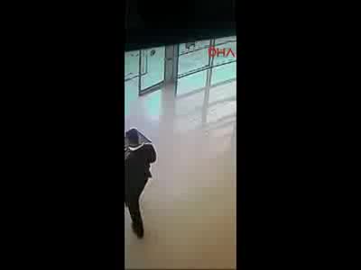 Bursa'daki canlı bomba Türkiye'ye yasa dışı yollardan giriş yapmış