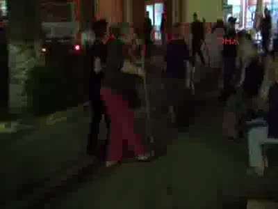 Hastanede çıkan yangın korkuttu