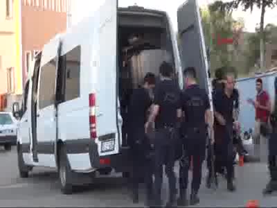 Akraba iki aile arasında kavga 2 ölü, 7 yaralı