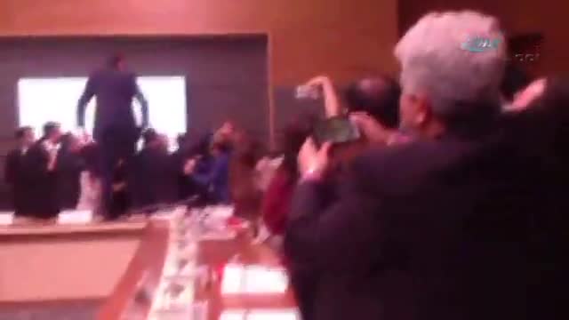 Dokunulmazlık görüşmesi ertelendi