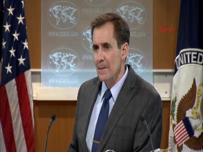 ABD Dışişleri Bakanlığı Sözcüsü John Kirby: YPG terör örgütü değil