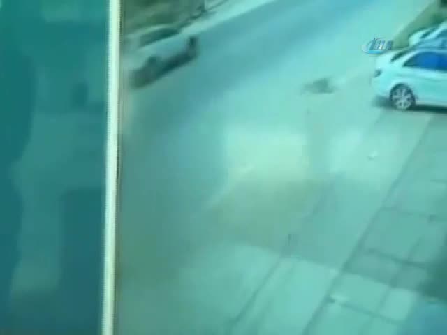 Kaza değil cinayet!