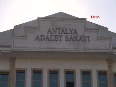 Antalya'da 7 IŞİD şüphelisi adliyeye sevk edildi