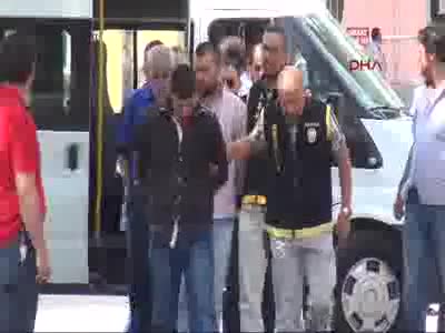 Adana'daki fuhuş operasyonunda 30 gözaltı
