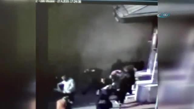 Bursa'daki canlı bomba kendini böyle patlattı!