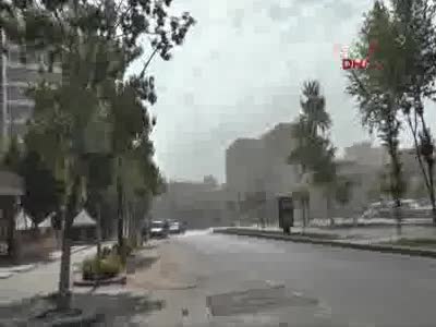 Gaziantep'te patlama!