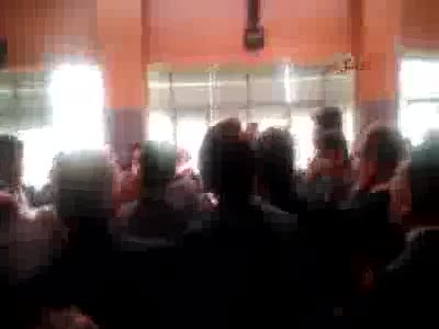 Anayasa Komisyonu'nda yine kavga çıktı