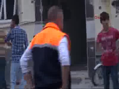 Kilis'e 2 roket düştü: 1 ölü, 2 yaralı