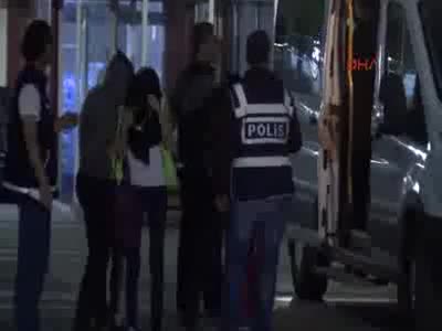 Konya'da fuhuş baskını: 9 gözaltı